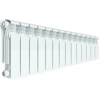 Радиатор RIFAR ALUM VENTIL 200/90/14 секций нижнее левое подключение Радиатор RIFAR ALUM VENTIL 200/90/14 секций нижнее левое подключение