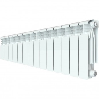 Радиатор RIFAR ALUM VENTIL 200/90/14 секций нижнее правое подключение Радиатор RIFAR ALUM VENTIL 200/90/14 секций нижнее правое подключение