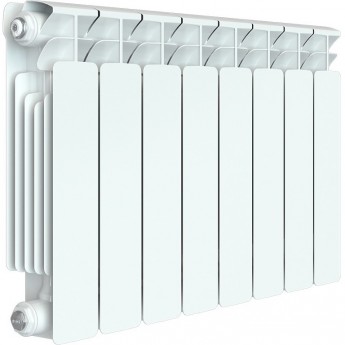 Радиатор RIFAR BASE 350/90/8 секций Радиатор RIFAR BASE 350/90/8 секций