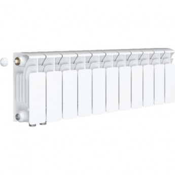 Радиатор RIFAR BASE VENTIL 200/100/11 секций нижнее правое подключение Радиатор RIFAR BASE VENTIL 200/100/11 секций нижнее правое подключение