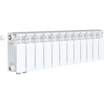 Радиатор RIFAR BASE VENTIL 200/100/12 секций нижнее левое подключение Радиатор RIFAR BASE VENTIL 200/100/12 секций нижнее левое подключение