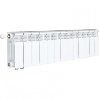 Радиатор RIFAR BASE VENTIL 200/100/13 секций нижнее правое подключение Радиатор RIFAR BASE VENTIL 200/100/13 секций нижнее правое подключение