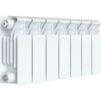 Радиатор RIFAR BASE VENTIL 200/100/7 секций нижнее правое подключение Радиатор RIFAR BASE VENTIL 200/100/7 секций нижнее правое подключение