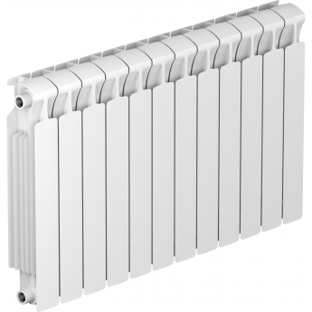 Радиатор RIFAR MONOLIT 500/100/12 секций Радиатор RIFAR MONOLIT 500/100/12 секций