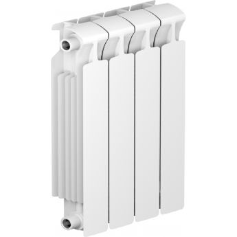 Радиатор RIFAR MONOLIT 500/100/4 секции Радиатор RIFAR MONOLIT 500/100/4 секции