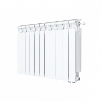 Радиатор RIFAR MONOLIT VENTIL 500/100/11 секций нижнее правое подключение Радиатор RIFAR MONOLIT VENTIL 500/100/11 секций нижнее правое подключение