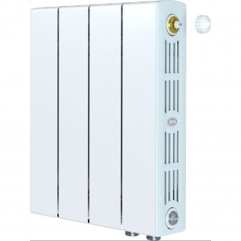 Радиатор RIFAR SUPREMO VENTIL 350 х 4 секции нижнее правое подключение Радиатор RIFAR SUPREMO VENTIL 350 х 4 секции нижнее правое подключение