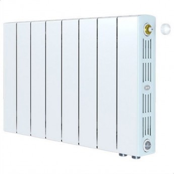 Радиатор RIFAR SUPREMO VENTIL 350 х 8 секций нижнее правое подключение Радиатор RIFAR SUPREMO VENTIL 350 х 8 секций нижнее правое подключение