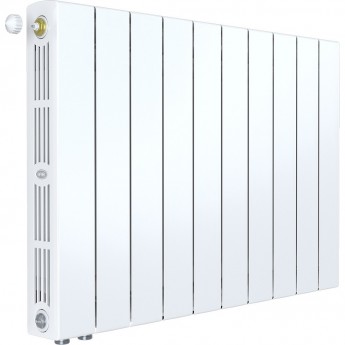 Радиатор RIFAR SUPREMO VENTIL 500 х 10 секций нижнее левое подключение Радиатор RIFAR SUPREMO VENTIL 500 х 10 секций нижнее левое подключение