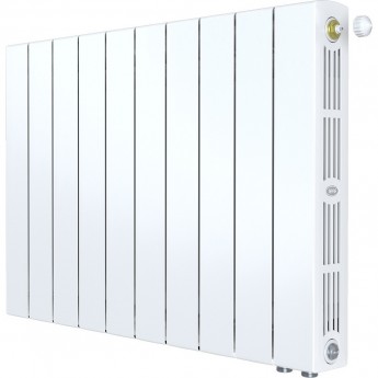 Радиатор RIFAR SUPREMO VENTIL 500 х 10 секций нижнее правое подключение Радиатор RIFAR SUPREMO VENTIL 500 х 10 секций нижнее правое подключение