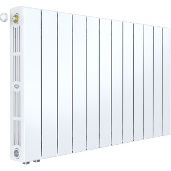 Радиатор RIFAR SUPREMO VENTIL 500 х 12 секций нижнее левое подключение Радиатор RIFAR SUPREMO VENTIL 500 х 12 секций нижнее левое подключение