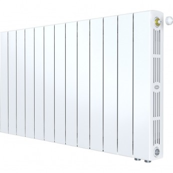 Радиатор RIFAR SUPREMO VENTIL 500 х 13 нижнее правое подключение Радиатор RIFAR SUPREMO VENTIL 500 х 13 нижнее правое подключение