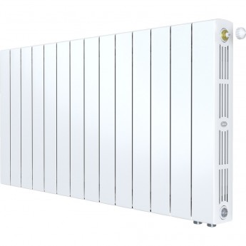 Радиатор RIFAR SUPREMO VENTIL 500 х 14 секций нижнее правое подключение Радиатор RIFAR SUPREMO VENTIL 500 х 14 секций нижнее правое подключение